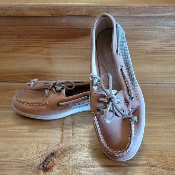 Sperry Shoes - Sperry firefish core top sider boat shoes women's size 6